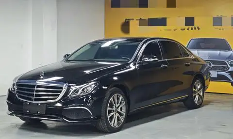 Mercedes-Benz E-Class 2016