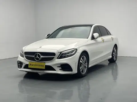 Mercedes-Benz C-Class 2021