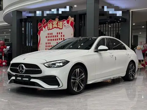 Mercedes-Benz C-Class PHEV 2023