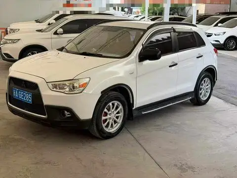 Mitsubishi 劲炫ASX 2015