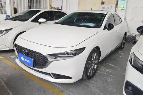 Mazda 3 昂克赛拉 2023