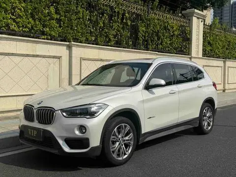 BMW X1 2018