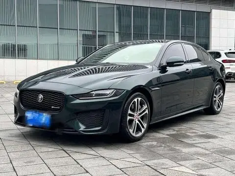 Jaguar XEL 2021