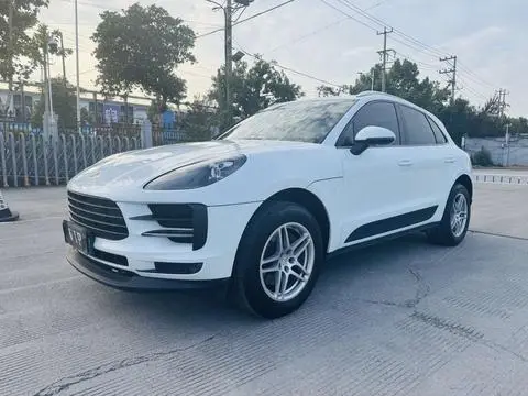 Porsche Macan 2018