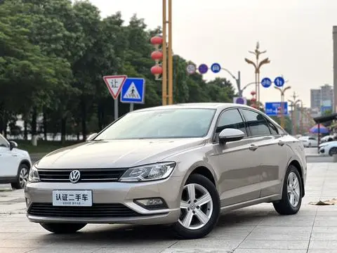 Volkswagen Lamando 2015