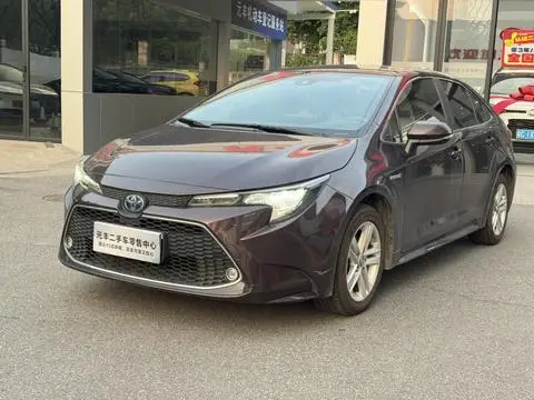 Toyota 雷凌 2019