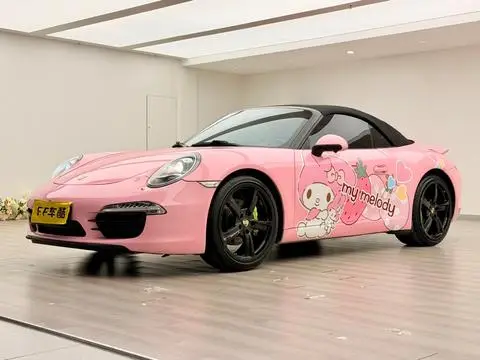 Porsche 911 2012