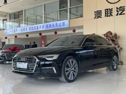 Audi A6L 2021 — фото 1