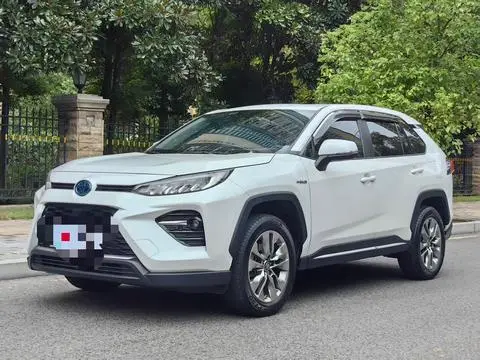 Toyota 威兰达 2021