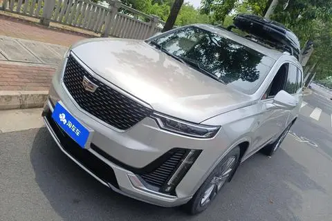 Cadillac XT6 2020 — фото 1