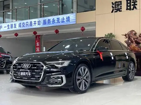 Audi A6L 2025