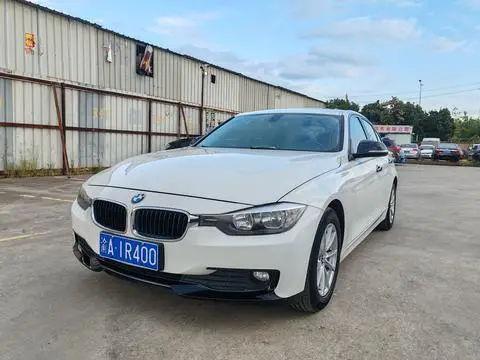BMW 3 Series 2013