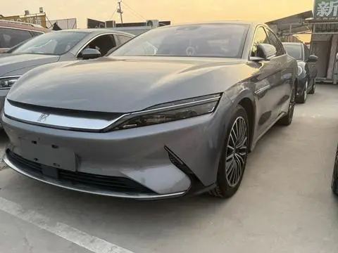 BYD HanEV 2020