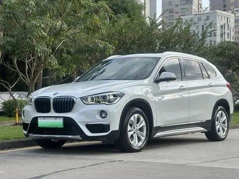 BMW X1 PHEV 2019