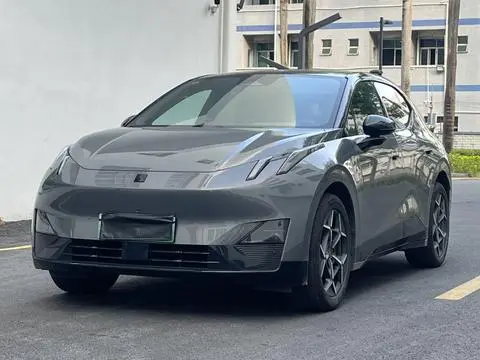 Lynk & Co 20 2025