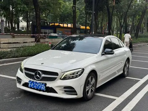 Mercedes-Benz C-Class 2019