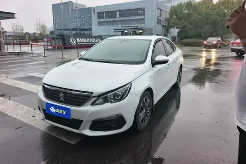 Peugeot 308 2018