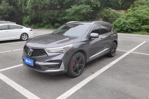 Acura RDX 2019