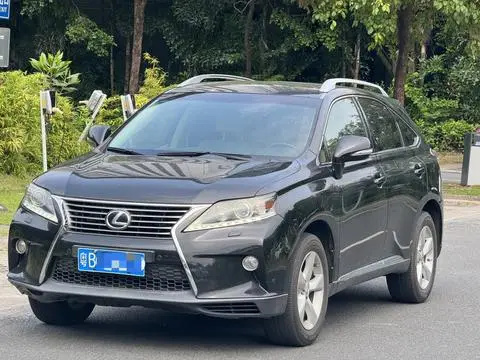 Lexus RX Classic 2013
