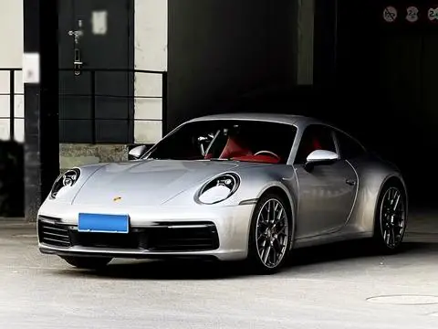 Porsche 911 2022