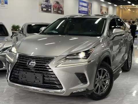 Lexus NX 2020