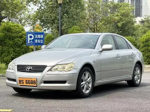 Toyota Reiz 2006