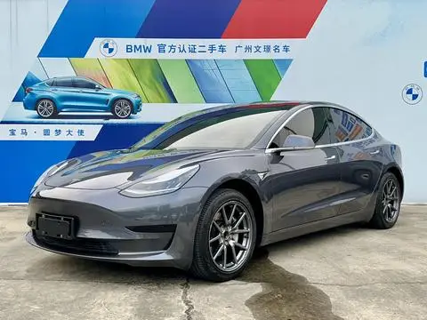 Tesla Model 3 2019 — фото 1