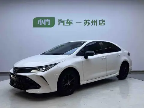 Toyota Corolla 2021