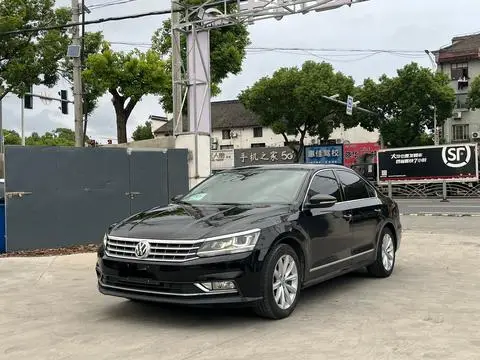 Volkswagen Passat 2017