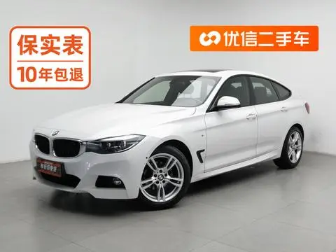 BMW 3 Series GT 2020