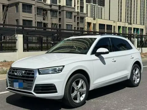 Audi Q5L 2018