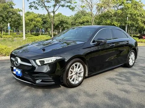 Mercedes-Benz A-Class 2019