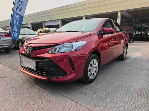Toyota 威驰 2017