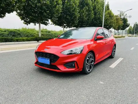 Ford Focus 2020