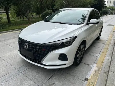 Changan Eado 2020