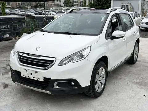 Peugeot 2008 2014