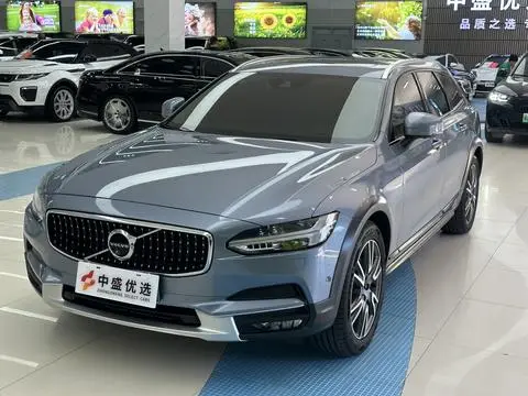 Volvo V90 2017