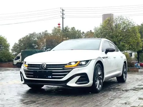 Volkswagen CC 2021