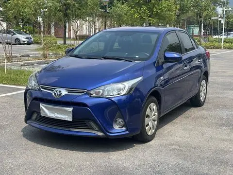 Toyota YARIS L 致享 2017