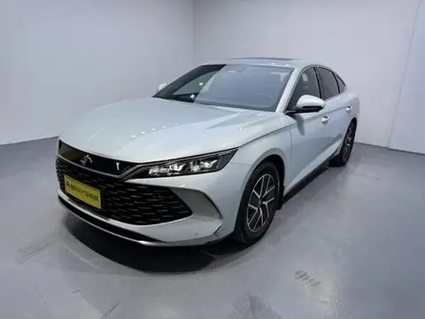 BYD 秦L DM 2024 — фото 1