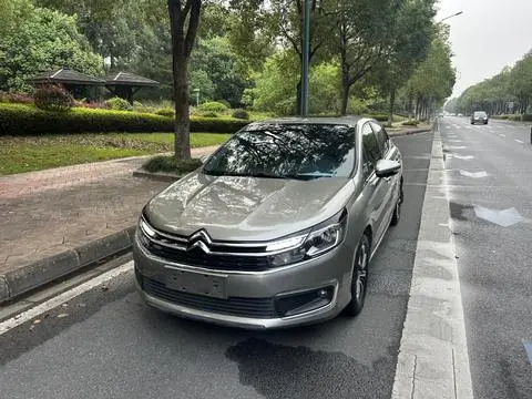 Citroën C4L 2018