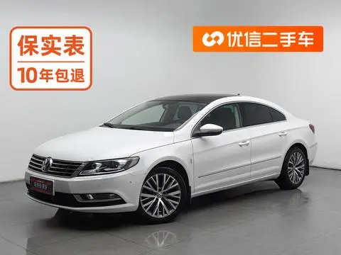 Volkswagen CC 2018