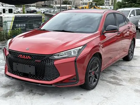 Dongfeng 奕炫 2021