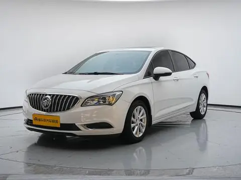 Buick 威朗 2017