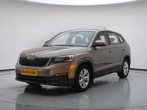 Skoda 柯米克 2018