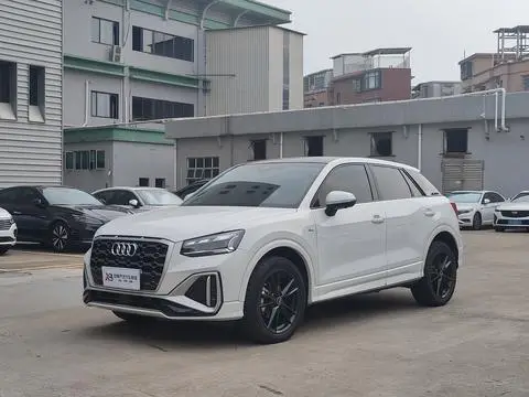 Audi Q2L 2022