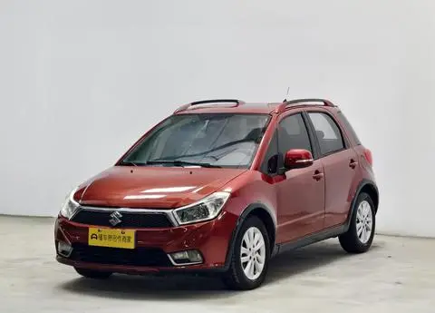 Suzuki 天语 SX4 2012