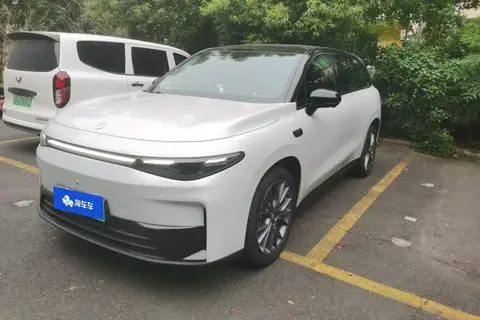 Leapmotor C10 2024