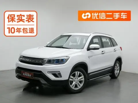 Changan CS75 2017