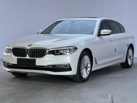 BMW 5 Series 2019
